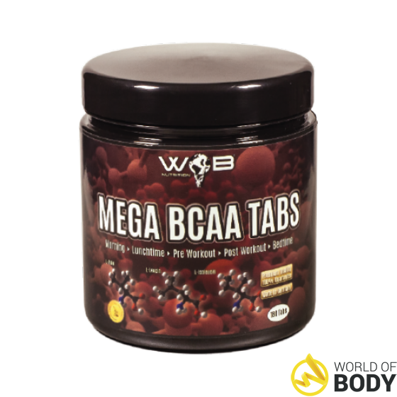 100% Bcaa Powder