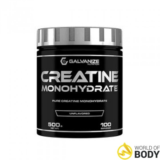 Creatine Monohydrate 500g 