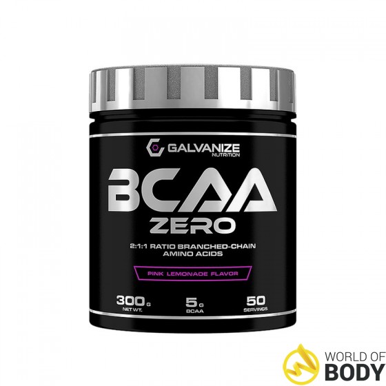 BCAA ZERO 2:1:1 300g