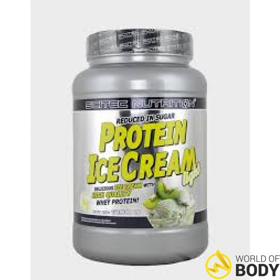 Protein Ice Cream 1250g-Kiwi