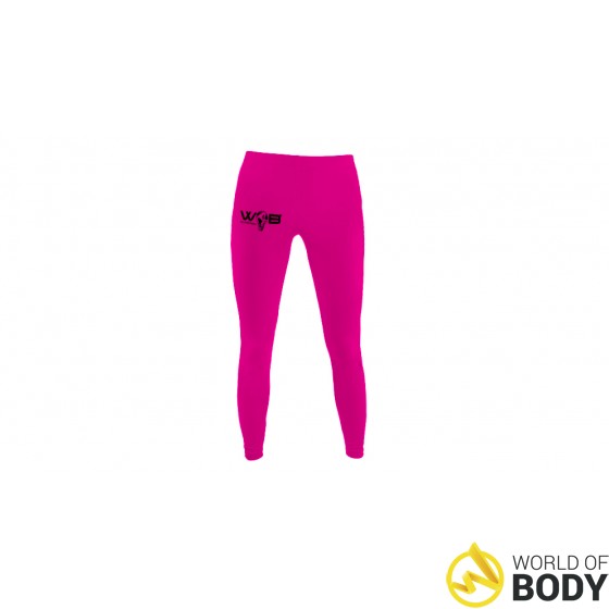 Wob Nutrition Damen Leggins Sporthose