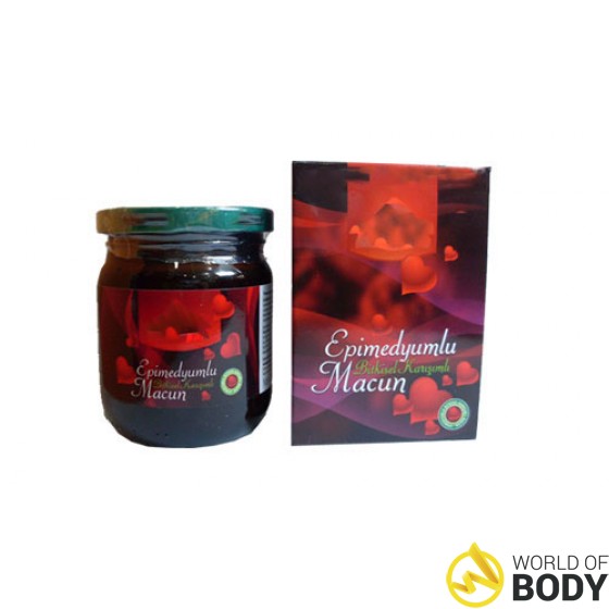  Aphrodisiakum  Epimedyum Macun - 43g - Sultan Paste - Testosteron Booster