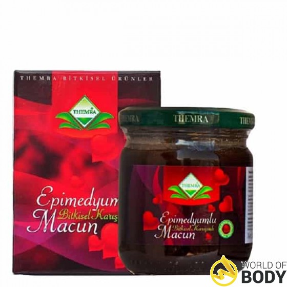  Aphrodisiakum  Epimedyum Macun - 240 g - Sultan Paste - Testosteron Booster