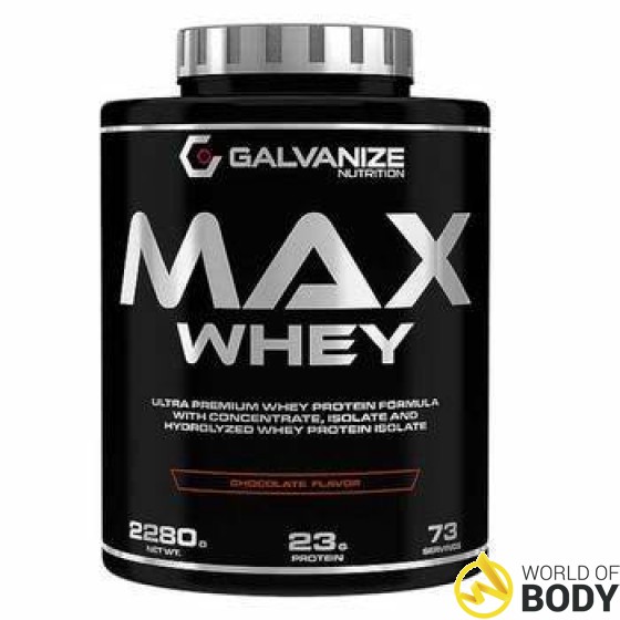 Max Whey 2280g