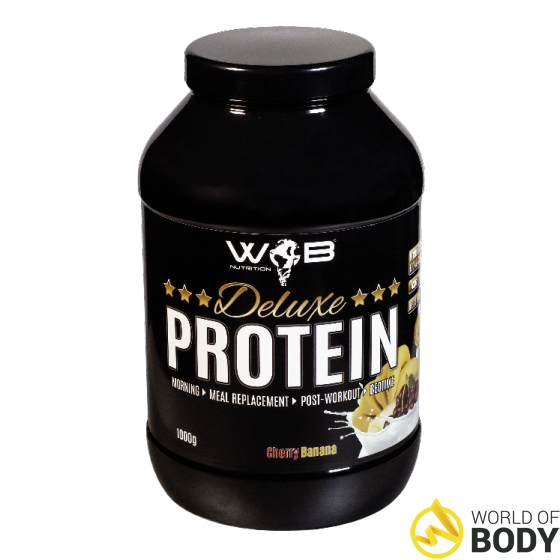 Deluxe Protein  4000g