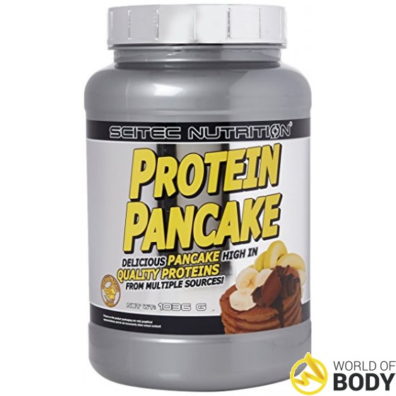 Protein Pancake 1036g-Schoko Banane
