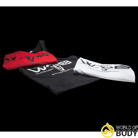 TANKTOPS WOB Nutrition