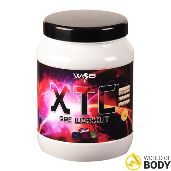 XTC Wob nutrition