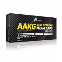 AAKG 1250 EXTREME MEGA CAPS -  120 CAPS