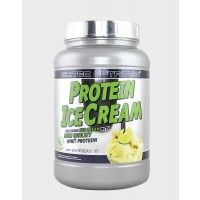 Protein Ice Cream 1250g-Vanille-Limette