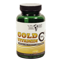 GOLD VITAMIN C (120 CAPS)