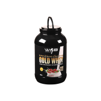 Worlds Best Gold Whey Schokolade (2000g)