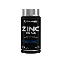 Zinc 20 mg - 100 tablets 