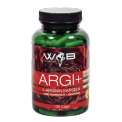 WOB Argi Coffeine Caps