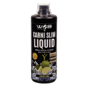 WOB Nutrition CARNI SLIM LIQUID Limette 500ml