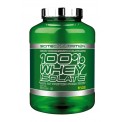 Scitec Nutrition 100% WHEY ISOLATE Banane