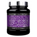 SCITEC NUTRITION BCAA 6400